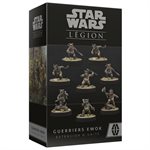 Star Wars: Legion: Ewok Warriors Unit Expansion (FR)