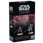 Star Wars: Legion: Fifth Brother & Sister Operative Expansion