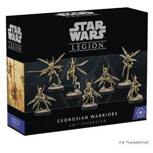 Star Wars: Legion: Geonosian Warriors Unit Expansion (FR) ^ FEB 23 2024