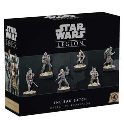 Star Wars: Legion: Bad Batch ^ JUL 19 2024