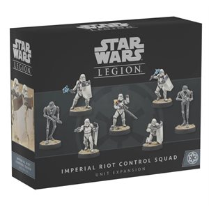 Star Wars Legion: Imperial Riot Control Squad