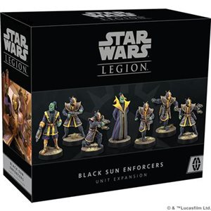 Star Wars: Legion: Black Sun Enforcers Unit Expansion ^ JUNE 24 2022