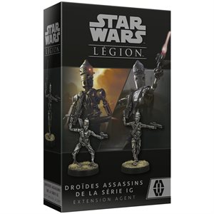 Star Wars: Legion: IG-Series Assassin Droids Operative Expansion (FR) ^ OCT 21 2022