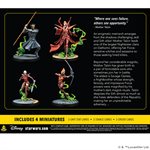 Star Wars: Shatterpoint: Witches of Dathomir: Mother Talzin Squad Pack