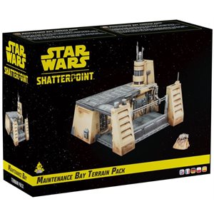 Star Wars: Shatterpoint: Maintenance Bay Terrain Pack ^ AUG 16 2024