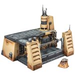 Star Wars: Shatterpoint: Maintenance Bay Terrain Pack