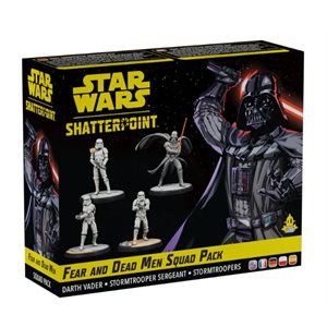 Star Wars: Shatterpoint: Fear and Dead Men Squad Pack ^ FEB 16 2024