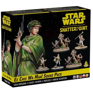 Star Wars: Shatterpoint: Ee Chee Wa Maa! Squad Pack ^ FEB 16 2024