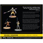 Star Wars: Shatterpoint: Stronger Than Fear Squad Pack