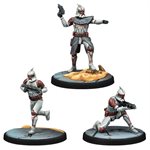 Star Wars Shatterpoint: Requesting Your Surrender Squad Pack