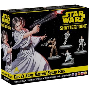 Star Wars: Shatterpoint: This is Some Rescue! Squad Pack ^ AUG 2 2024