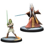 Star Wars Shatterpoint: The Wisdom Of the Council Squad Pack ^ FEB 7 2025