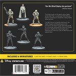 Star Wars Shatterpoint: Deploy the Garrison Squad Pack