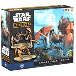 Star Wars Legion: LM-432 Crab Droids ^ JAN 17 2025