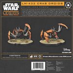 Star Wars Legion: LM-432 Crab Droids ^ JAN 17 2025