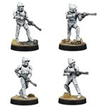 Star Wars Legion: Arf Troops