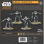 Star Wars Legion: Aqua Droids ^ JAN 17 2025