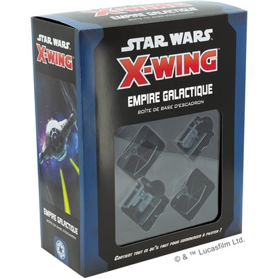 Star Wars: X-Wing: Galactic Empire Squadron Starter Pack (FR)