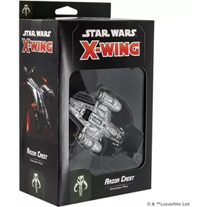 X-Wing 2nd Ed: Razor Crest Expansion Pack