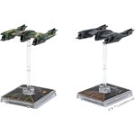 X-Wing 2nd Ed: Rogue-Class Starfighter Expansion Pack (FR)