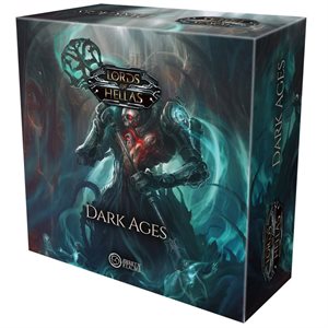 Lords of Hellas: Dark Ages (5th Player Expansion)