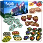 Castles of Burgundy Special Edition: Acrylic Tiles ^ OCT 2023