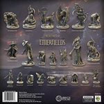 Etherfields: Creatures of Etherfields (No Amazon Sales)