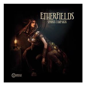 Etherfields: Sphinx (No Amazon Sales)