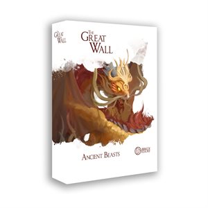 The Great Wall: Ancient Beasts (No Amazon Sales)