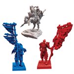 The Great Wall: Stretch Goals (No Amazon Sales)