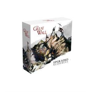 The Great Wall: Upgraded Resources (No Amazon Sales)