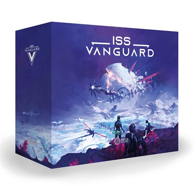 ISS Vanguard (No Amazon Sales) ^ JAN 20 2023