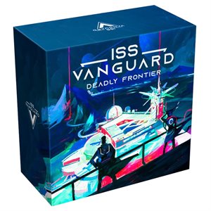 ISS Vanguard: Deadly Frontier Campaign Expansion (No Amazon Sales) ^ JAN 20 2023