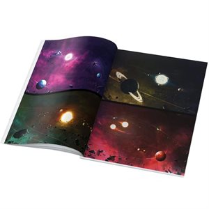 ISS Vanguard: Galactic Almanac (No Amazon Sales) ^ JAN 20 2023