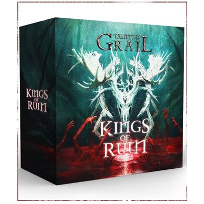 Tainted Grail: Kings of Ruin (No Amazon Sales) ^ MAY 10 2024