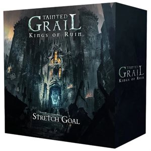 Tainted Grail: Kings of Ruin Stretch Goals (No Amazon Sales) ^ Q1 2024