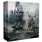 Tainted Grail: Kings of Ruin: Mounted Heroes (No Amazon Sales) ^ MAY 10 2024