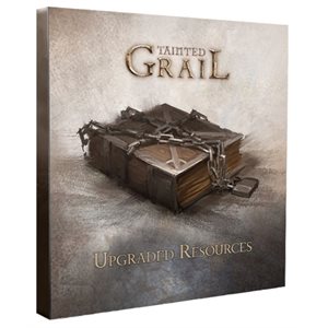 Tainted Grail: Kings of Ruin: Upgraded Resources (No Amazon Sales) ^ Q1 2024