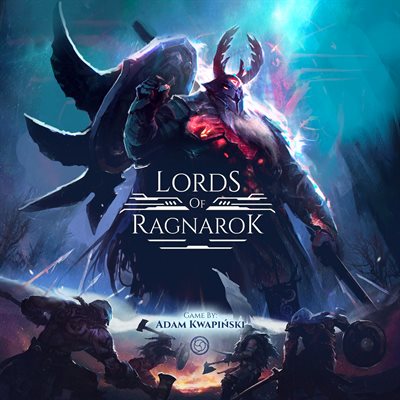 Lords of Ragnarok: Corebox (No Amazon Sales)