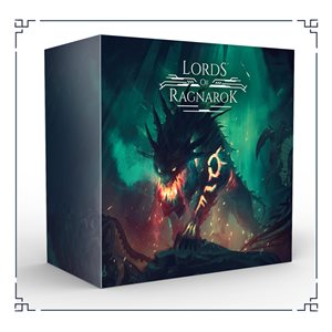 Lords of Ragnarok: Monster Variety Pack (No Amazon Sales) ^ SEPT 22 2023