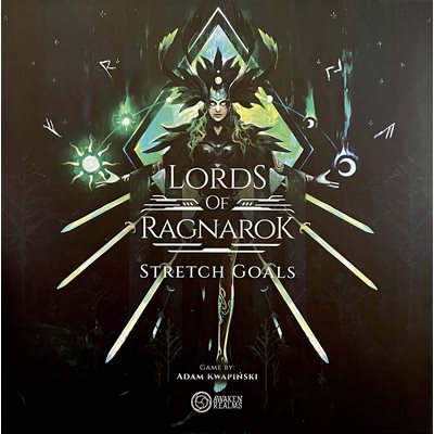 Lords of Ragnarok: Stretch Goals (No Amazon Sales)