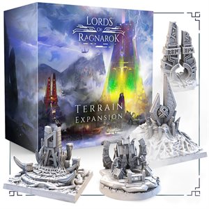Lords of Ragnarok: Terrain Expansion (No Amazon Sales) ^ SEPT 22 2023