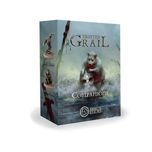 Tainted Grail: Companions (No Amazon Sales) ^ MARCH 17 2023
