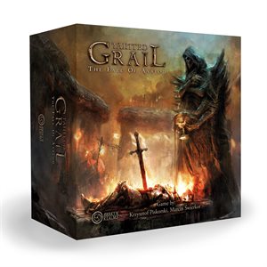 Tainted Grail: The Fall of Avalon (No Amazon Sales)