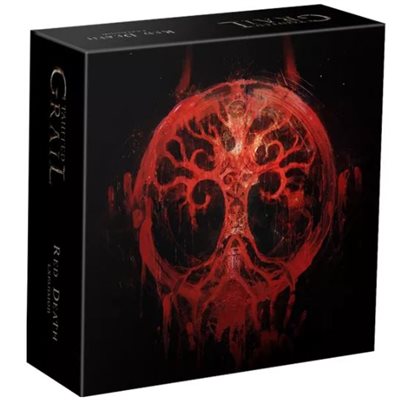 Tainted Grail: Red Death Expansion (No Amazon Sales)