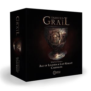 Tainted Grail: Stretch Goals (No Amazon Sales)