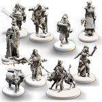 Tainted Grail: Stretch Goals (No Amazon Sales)