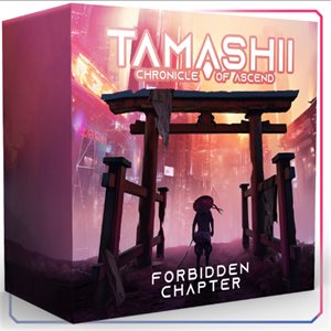 Tamashii: The Forbidden Chapter (No Amazon Sales) ^ NOV 2023