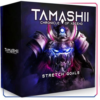 Tamashii: Stretch Goals (Lost Pages) (No Amazon Sales) ^ NOV 2023