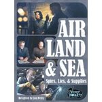 Air Land & Sea: Spies Lies & Supplies (No Amazon Sales)